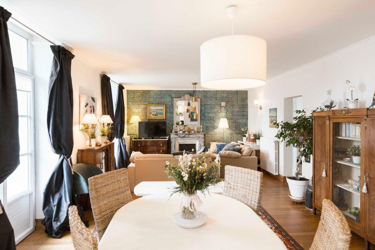 Sweet Home Parame Saint Malo Petite Vue Mer Екстер'єр фото