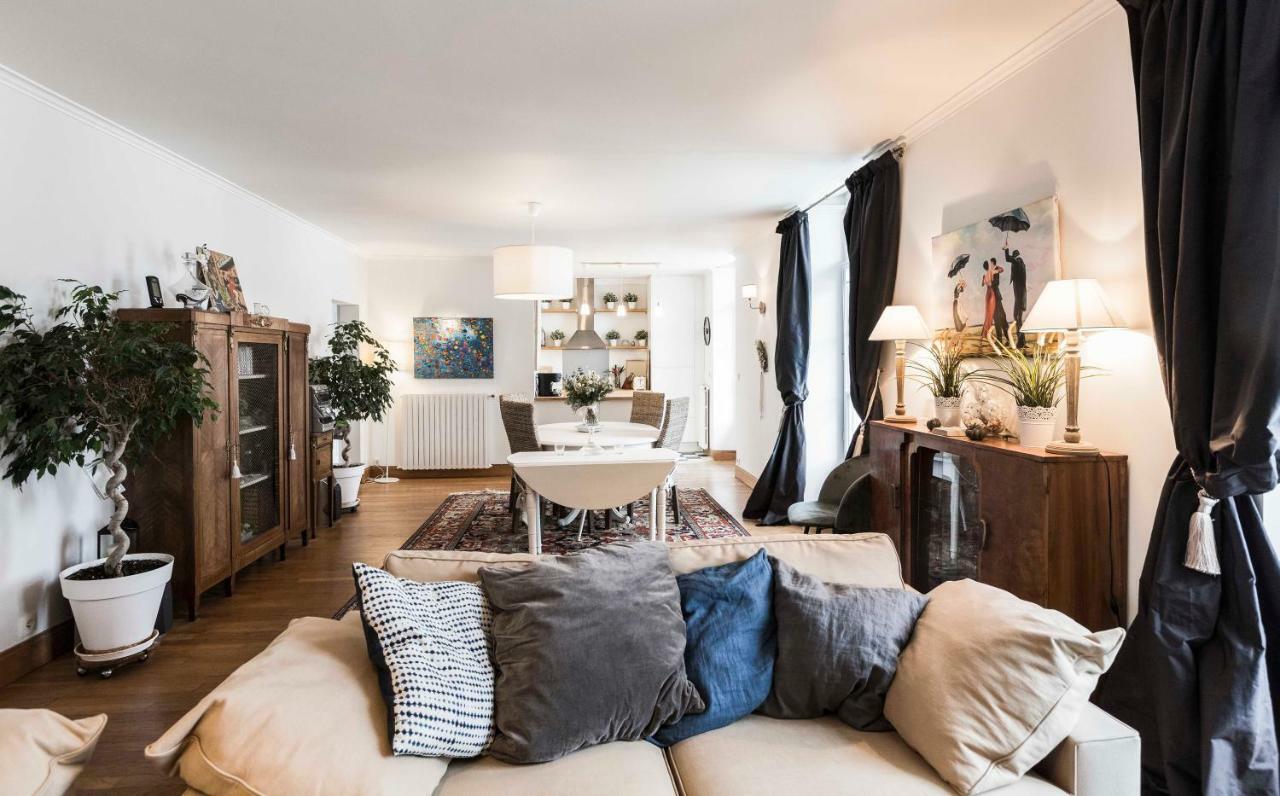 Sweet Home Parame Saint Malo Petite Vue Mer Екстер'єр фото