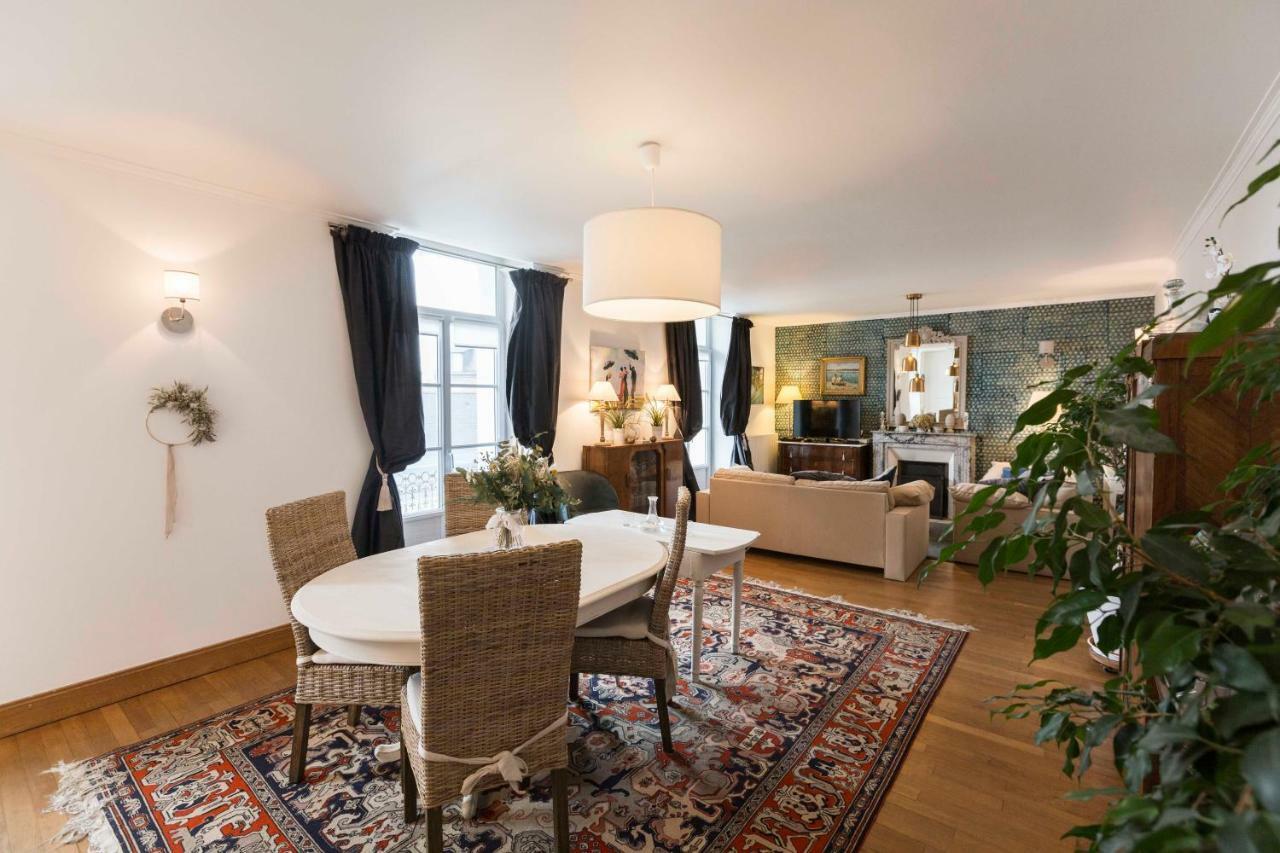 Sweet Home Parame Saint Malo Petite Vue Mer Екстер'єр фото