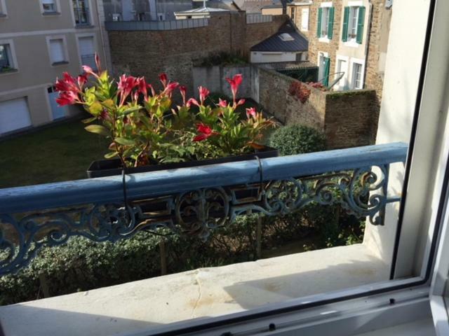 Sweet Home Parame Saint Malo Petite Vue Mer Екстер'єр фото