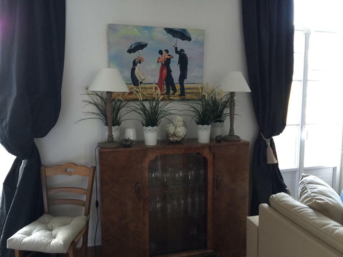Sweet Home Parame Saint Malo Petite Vue Mer Екстер'єр фото