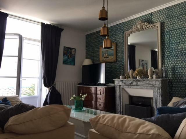Sweet Home Parame Saint Malo Petite Vue Mer Екстер'єр фото