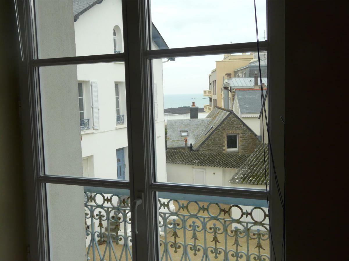 Sweet Home Parame Saint Malo Petite Vue Mer Екстер'єр фото