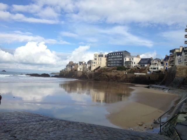 Sweet Home Parame Saint Malo Petite Vue Mer Екстер'єр фото