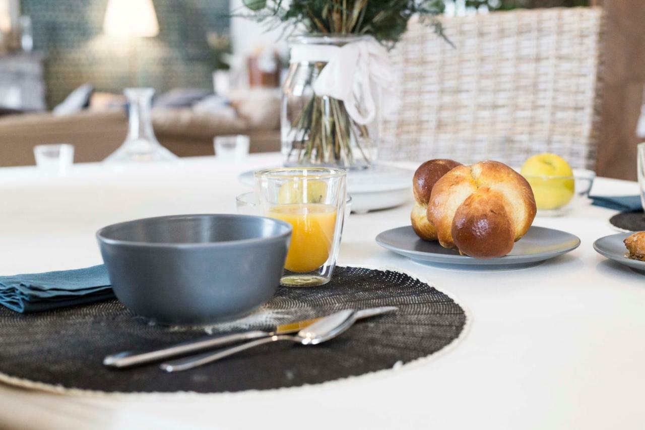 Sweet Home Parame Saint Malo Petite Vue Mer Екстер'єр фото