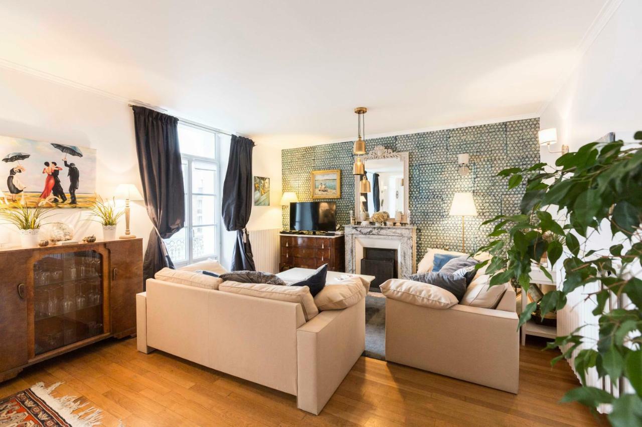 Sweet Home Parame Saint Malo Petite Vue Mer Екстер'єр фото
