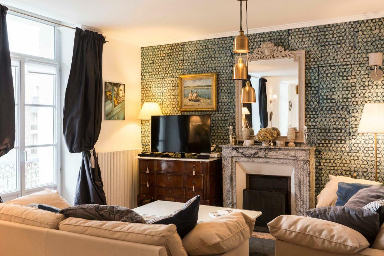 Sweet Home Parame Saint Malo Petite Vue Mer Екстер'єр фото