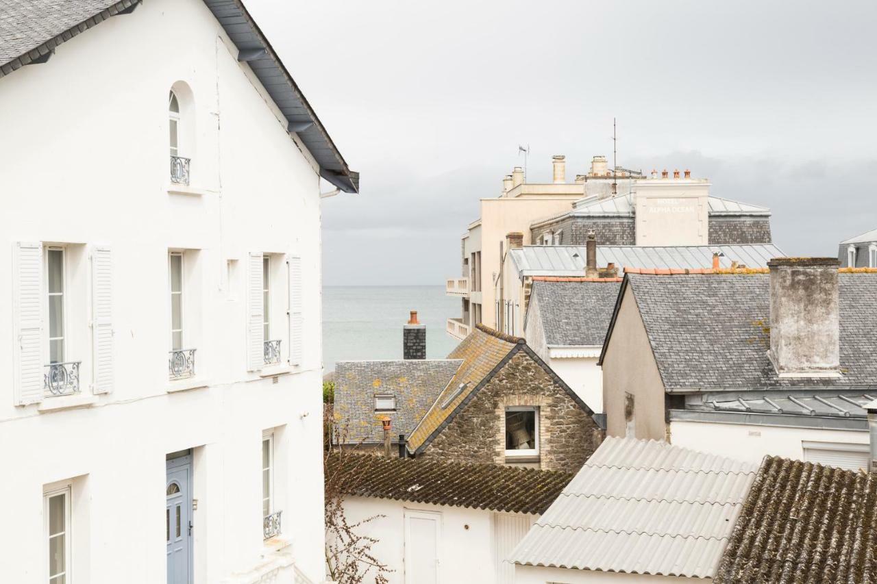 Sweet Home Parame Saint Malo Petite Vue Mer Екстер'єр фото