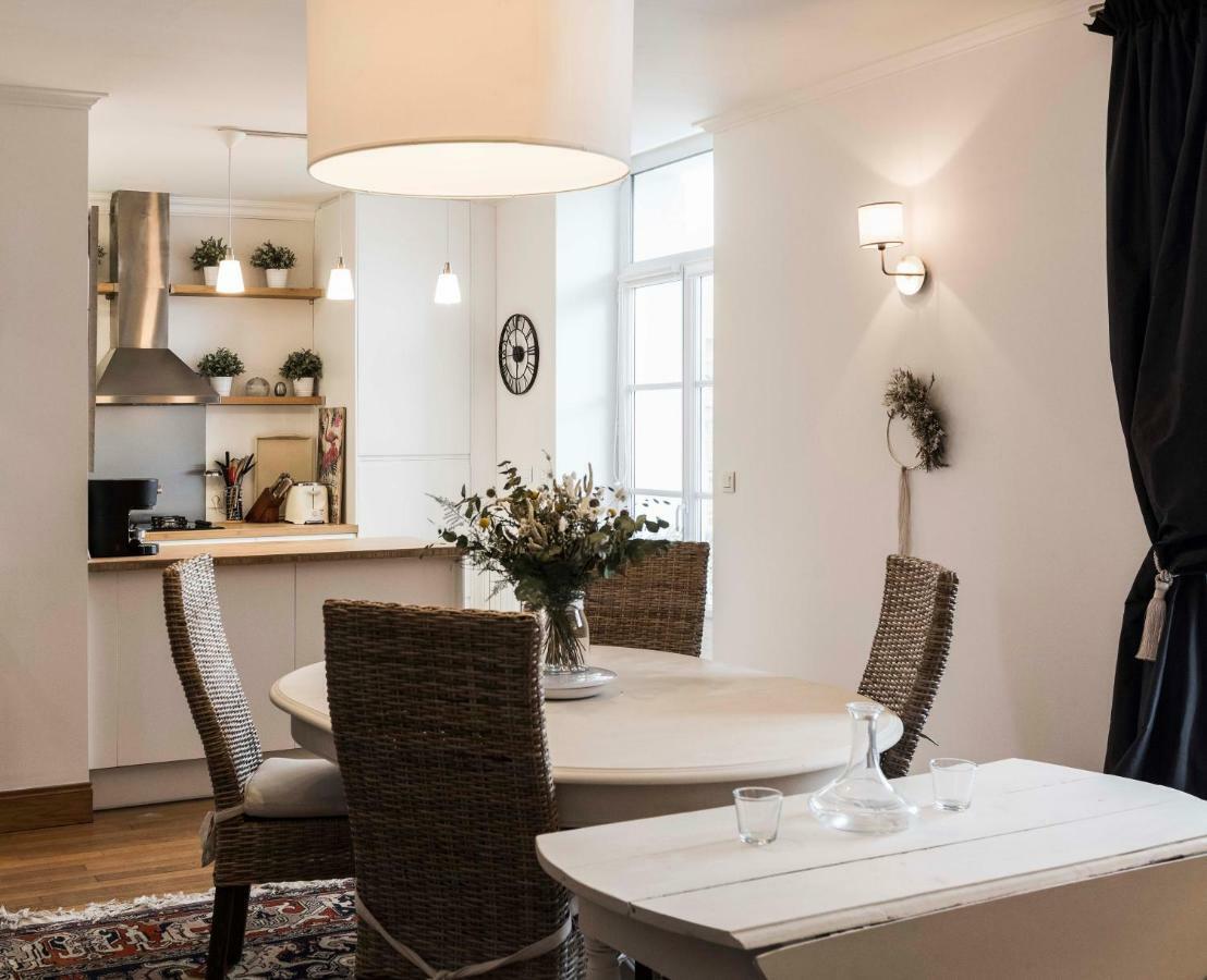 Sweet Home Parame Saint Malo Petite Vue Mer Екстер'єр фото