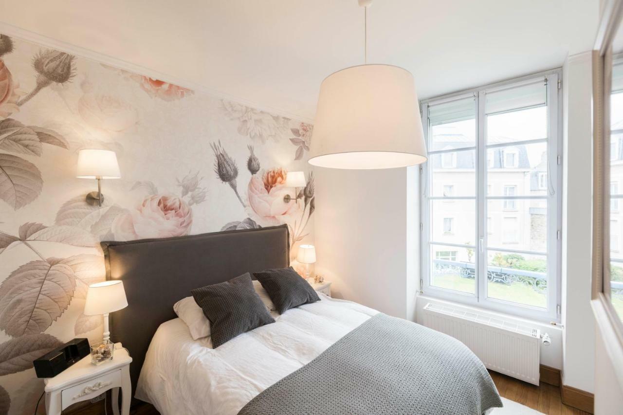 Sweet Home Parame Saint Malo Petite Vue Mer Екстер'єр фото