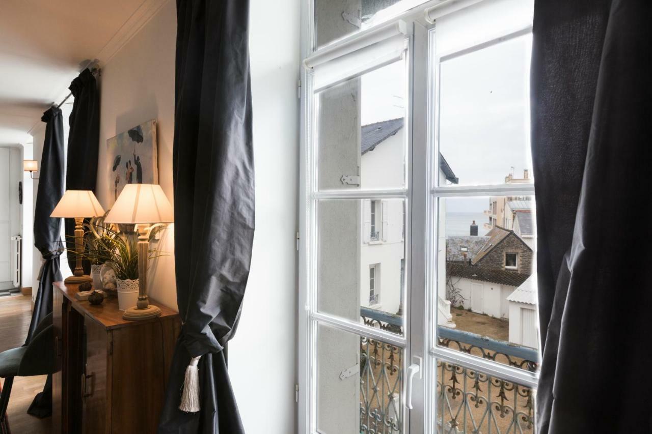Sweet Home Parame Saint Malo Petite Vue Mer Екстер'єр фото